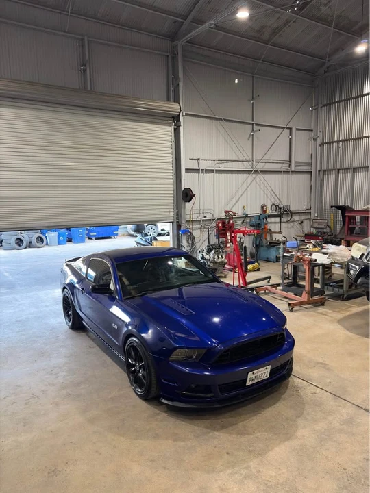 2014 Ford S197 Mustang GT - Image 2 of 6