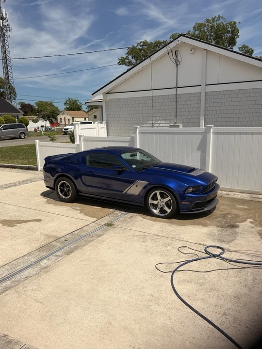 2014 Ford S197 Mustang - Image 2 of 13