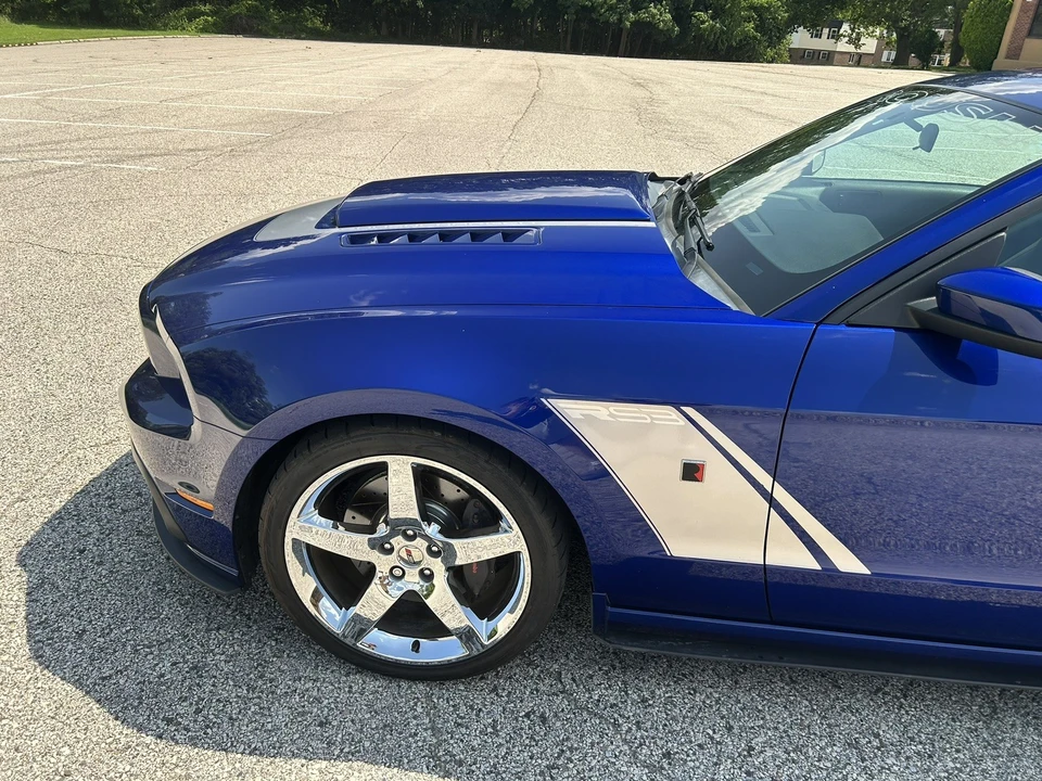 2014 Ford S197 Mustang - Image 13 of 13