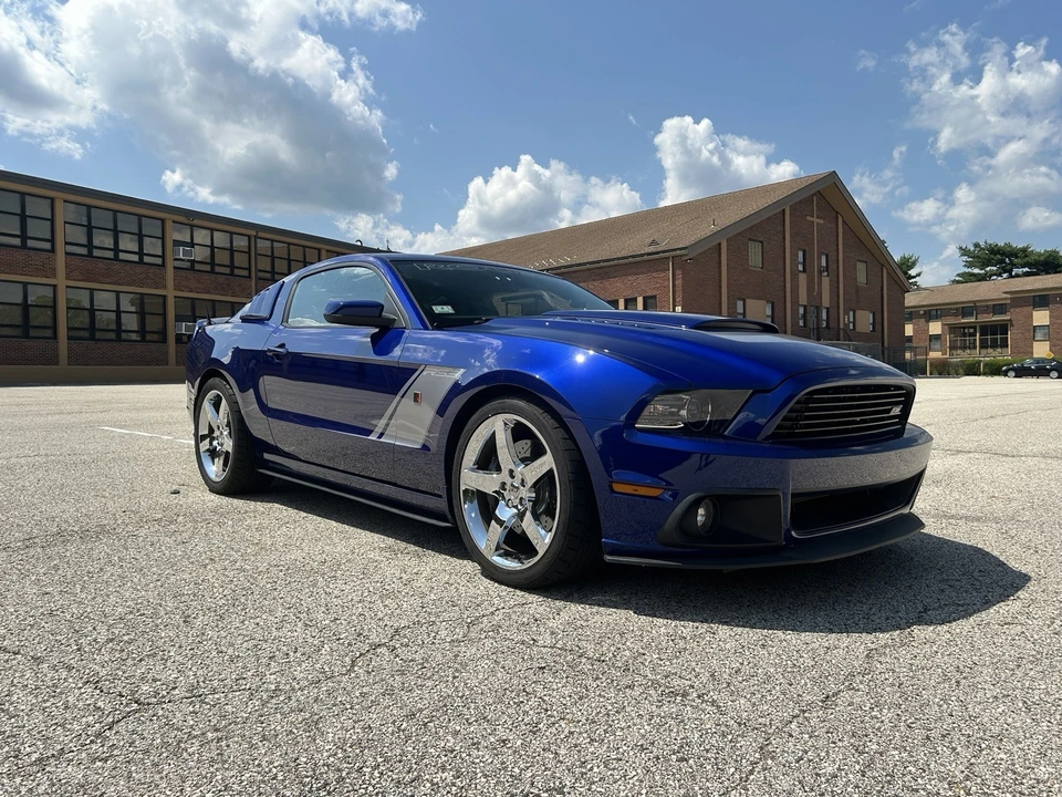 2014 Ford S197 Mustang - Image 8 of 13