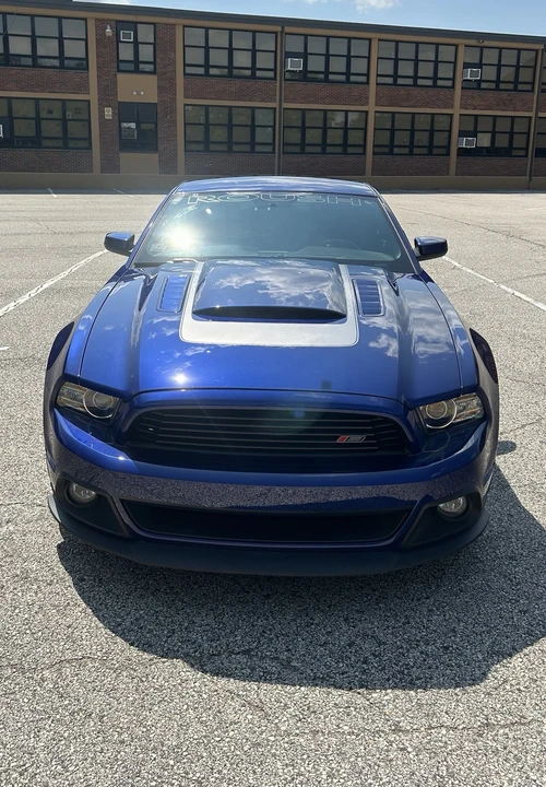2014 Ford S197 Mustang - Image 7 of 13