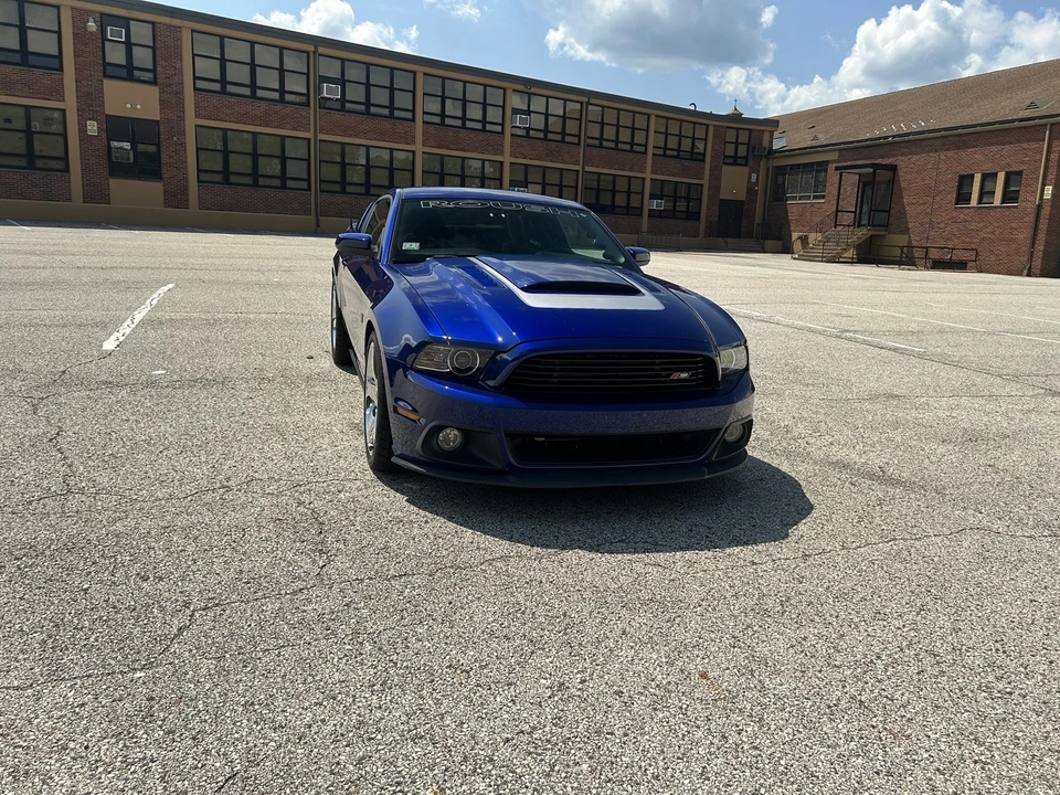 2014 Ford S197 Mustang - Image 9 of 13