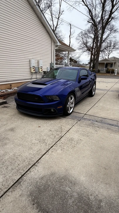 2014 Ford S197 Mustang - Image 5 of 13