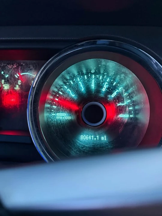 2014 Ford S197 Mustang - Image 5 of 7