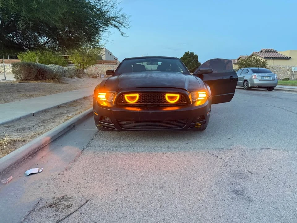 2014 Ford S197 Mustang - Image 7 of 7