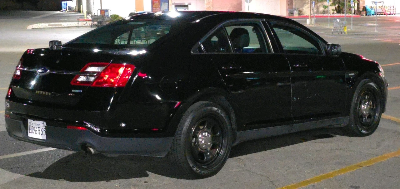 2014 Ford Taurus - Image 4 of 31