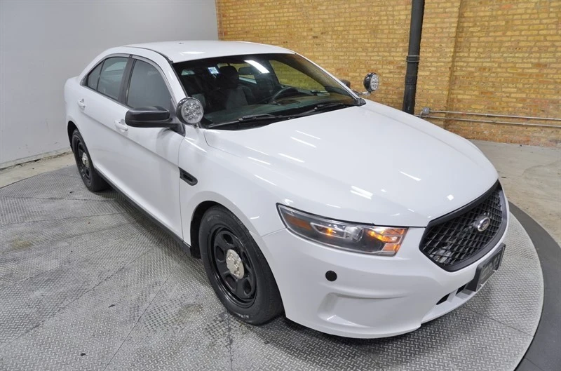2014 Ford Taurus 5th Gen - Image 7 of 12