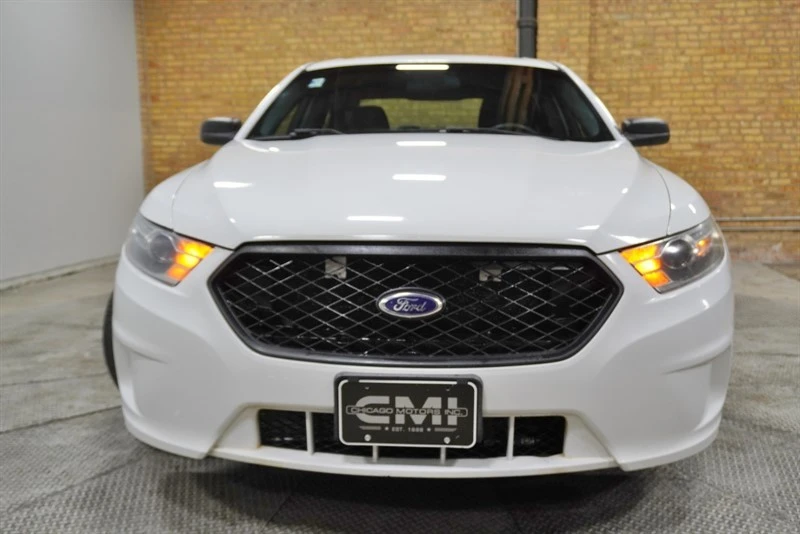 2014 Ford Taurus 5th Gen - Image 4 of 12