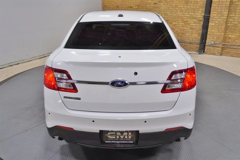 2014 Ford Taurus 6th Gen - Image 17 of 21
