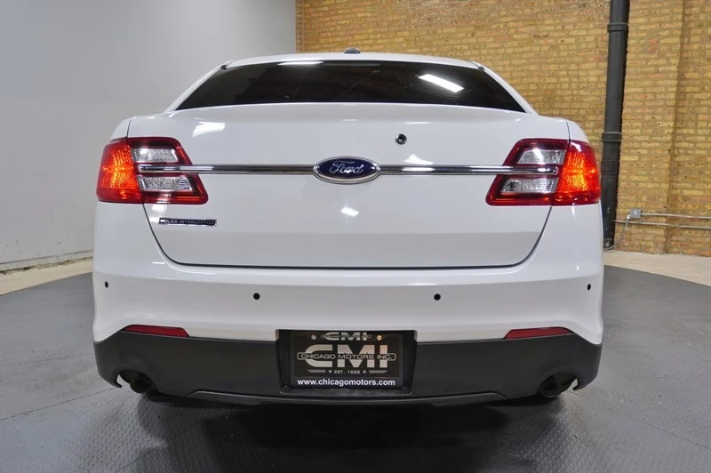 2014 Ford Taurus 6th Gen - Image 16 of 21