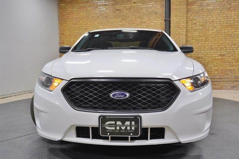 2014 Ford Taurus 5th Gen - Image 4 of 12