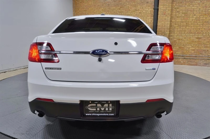 2014 Ford Taurus 6th Gen - Image 14 of 21