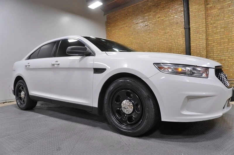 2014 Ford Taurus 6th Gen - Image 8 of 21