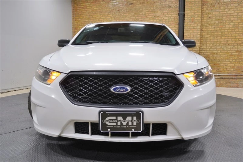 2014 Ford Taurus 6th Gen - Image 4 of 12