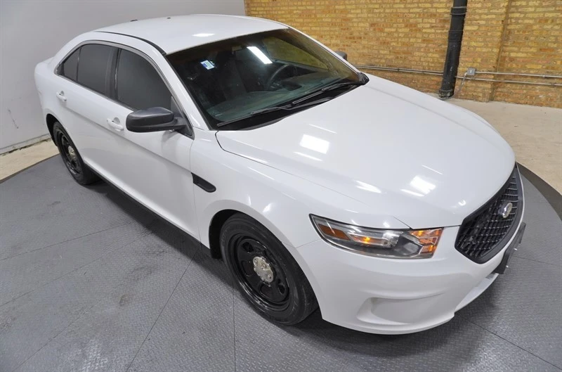 2014 Ford Taurus 6th Gen - Image 7 of 12
