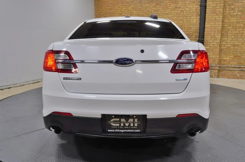 2014 Ford Taurus 6th Gen - Image 14 of 31