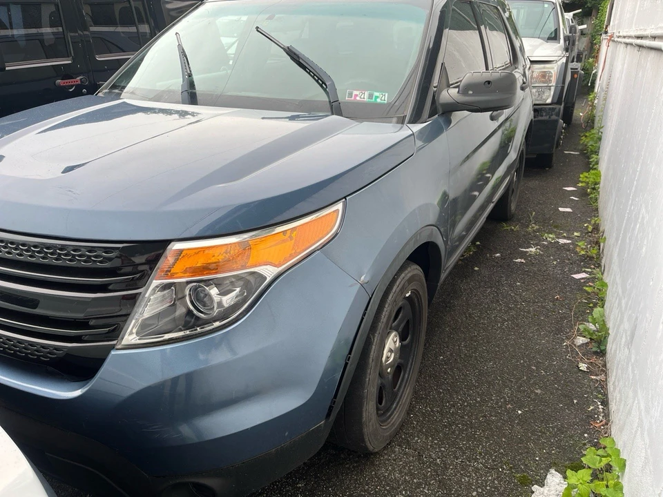 2014 Ford Explorer 5th Gen - Image 7 of 10