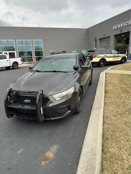 2014 Ford Taurus 6th Gen - Image 12 of 21