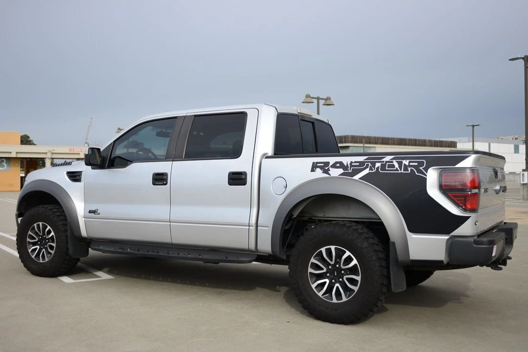 2014 Ford F-150 Raptor 12th Gen - Image 6 of 13