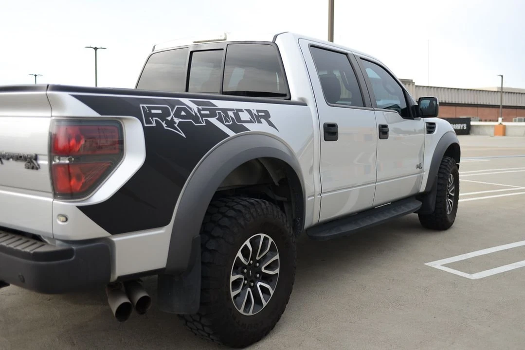 2014 Ford F-150 Raptor 12th Gen - Image 7 of 13