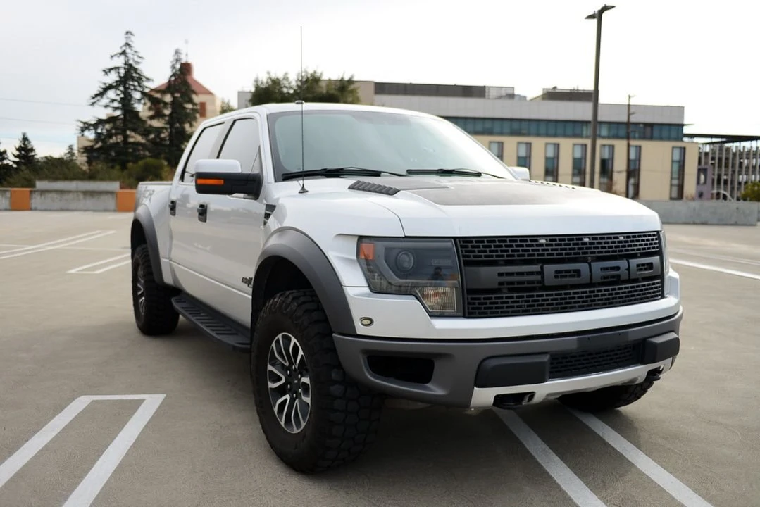 2014 Ford F-150 Raptor 12th Gen - Image 5 of 13