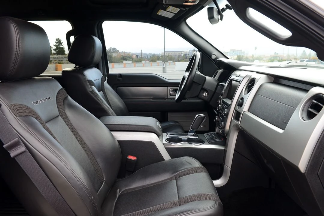 2014 Ford F-150 Raptor 12th Gen - Image 10 of 13