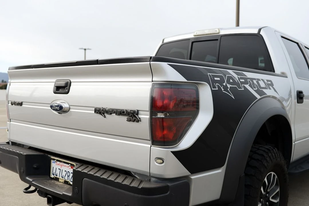 2014 Ford F-150 Raptor 12th Gen - Image 8 of 13
