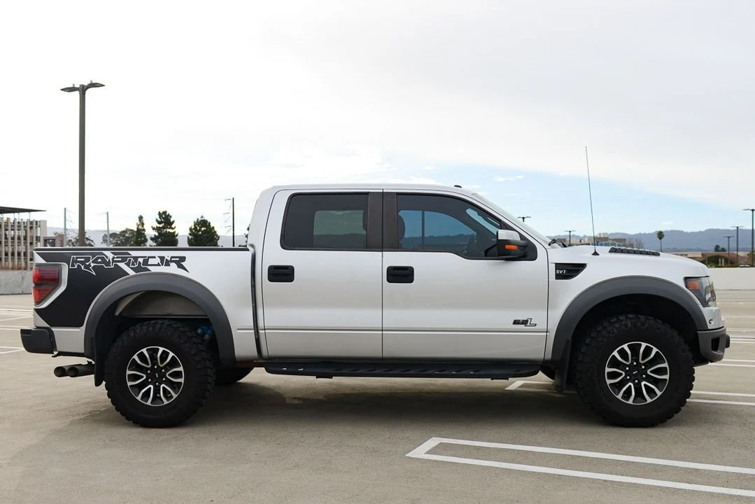 2014 Ford F-150 Raptor 12th Gen - Image 4 of 13