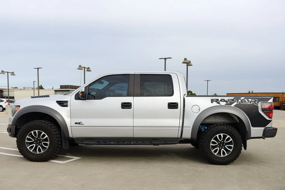 2014 Ford F-150 Raptor 12th Gen - Image 3 of 13
