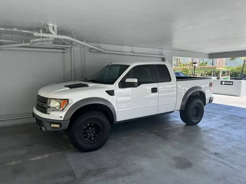 2014 Ford Raptor Gen 1 SCAB