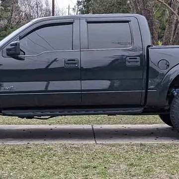 2014 Ford Raptor