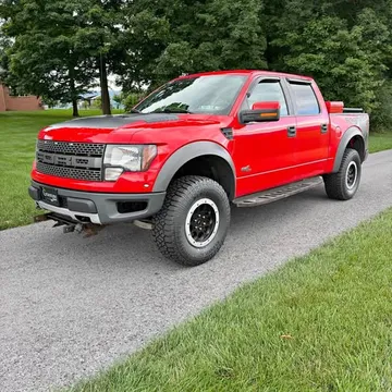 2014 Ford Raptor