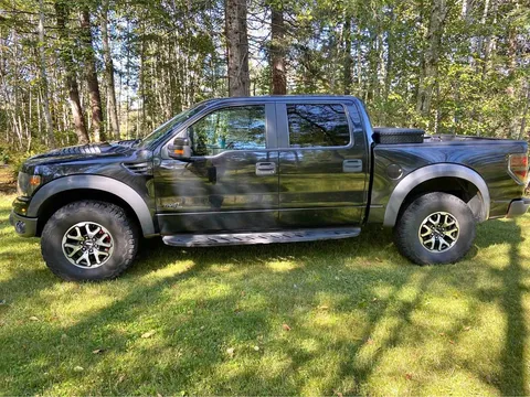 2014 Ford Raptor