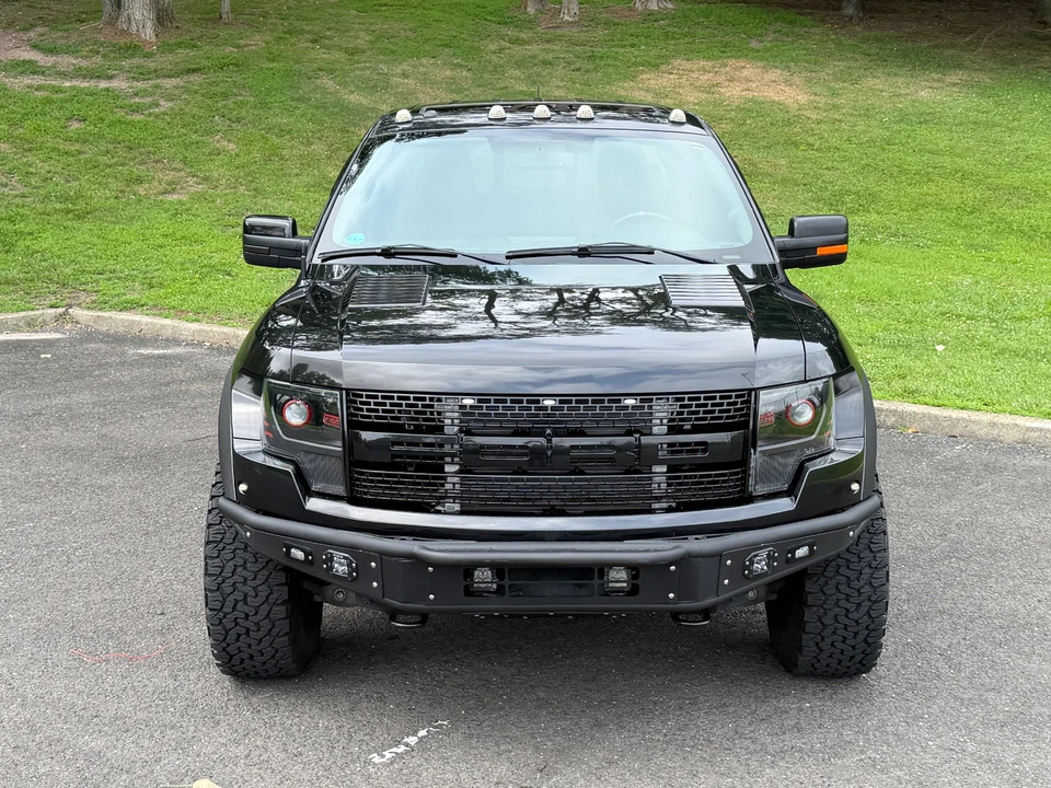 2014 Ford F-150 Raptor 12th Gen - Image 10 of 12