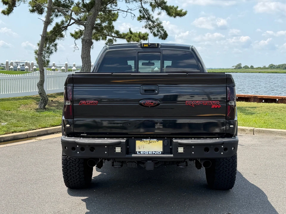 2014 Ford F-150 Raptor 12th Gen - Image 2 of 12