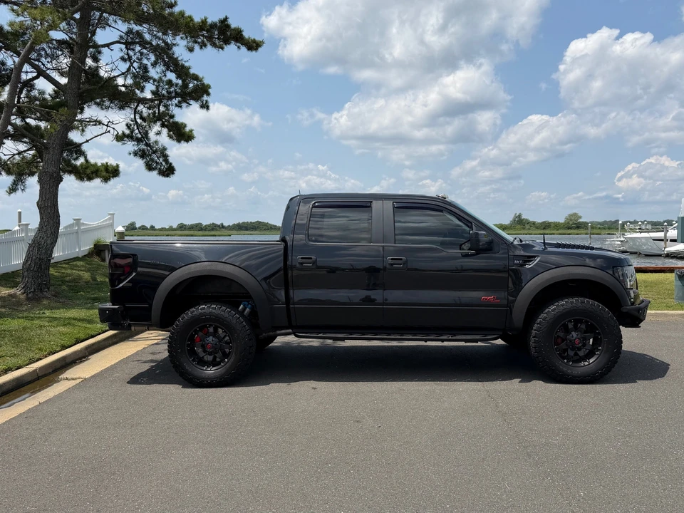 2014 Ford F-150 Raptor 12th Gen - Image 3 of 12