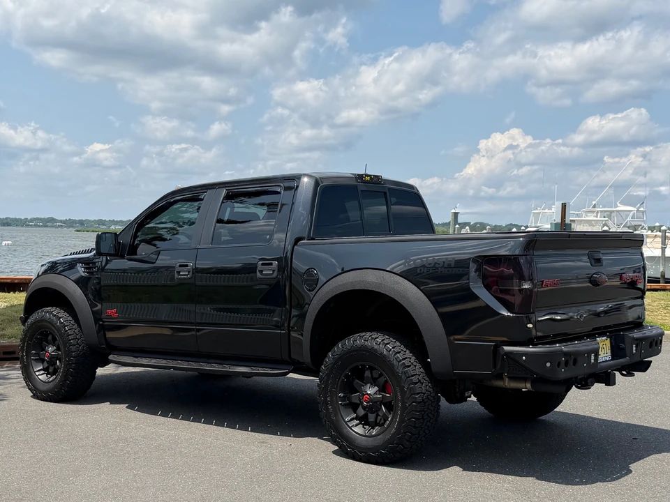 2014 Ford F-150 Raptor 12th Gen - Image 4 of 12