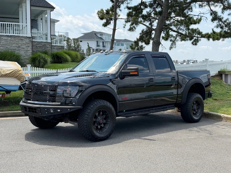 2014 Ford F-150 Raptor 12th Gen - Image 5 of 12