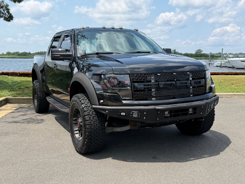 2014 Ford F-150 Raptor 12th Gen - Image 6 of 12