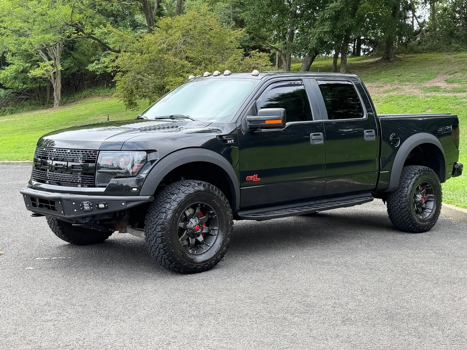 2014 Ford F-150 Raptor 12th Gen - Image 7 of 12