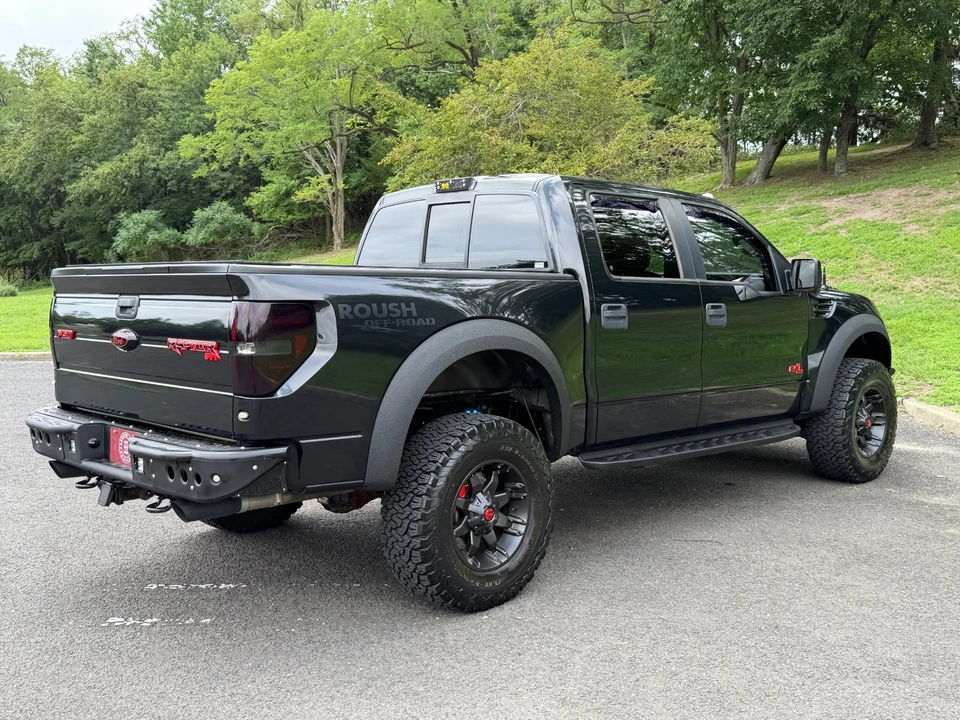 2014 Ford F-150 Raptor 12th Gen - Image 8 of 12