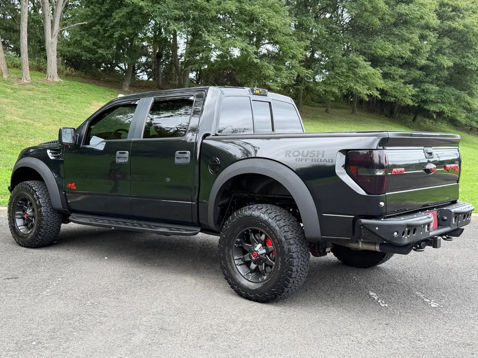 2014 Ford F-150 Raptor 12th Gen - Image 9 of 12