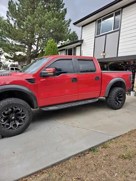 2014 Ford Raptor SVT