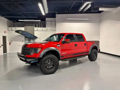 2014 Ford Shelby Raptor Baja 700