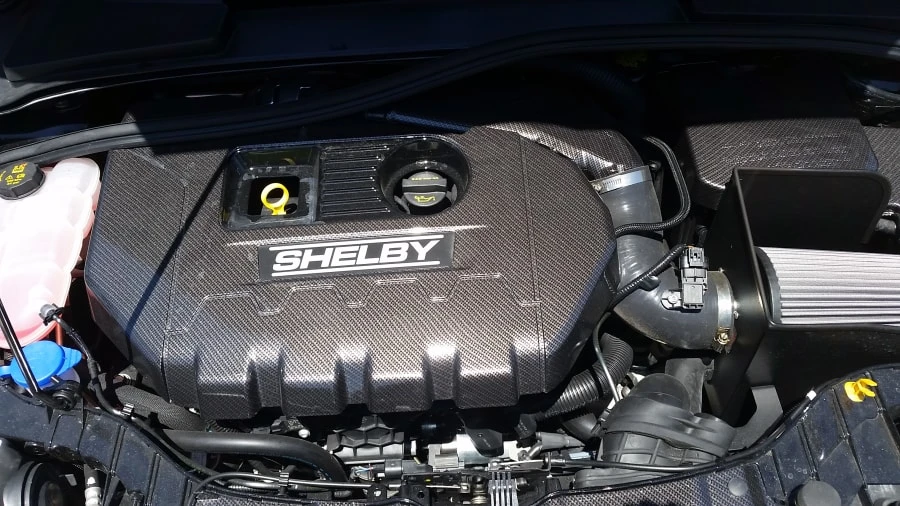 2014 Ford Focus ST 3rd Gen - Image 3 of 5