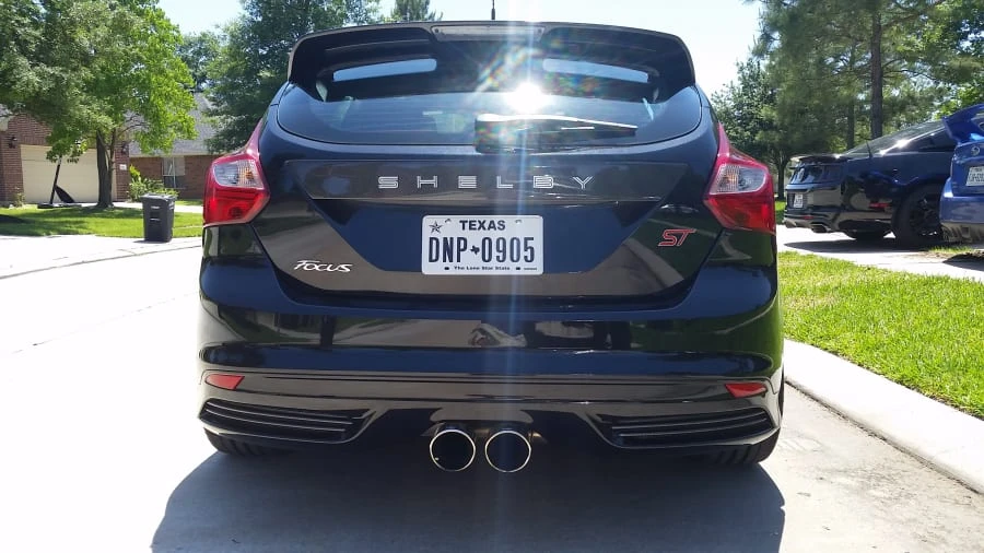 2014 Ford Focus ST 3rd Gen - Image 4 of 5