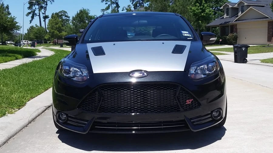 2014 Ford Focus ST 3rd Gen - Image 5 of 5