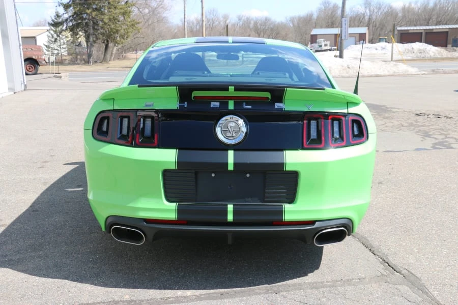 2014 Ford Shelby Mustang - Image 8 of 10