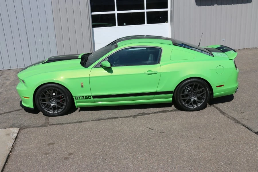 2014 Ford Shelby Mustang - Image 9 of 10
