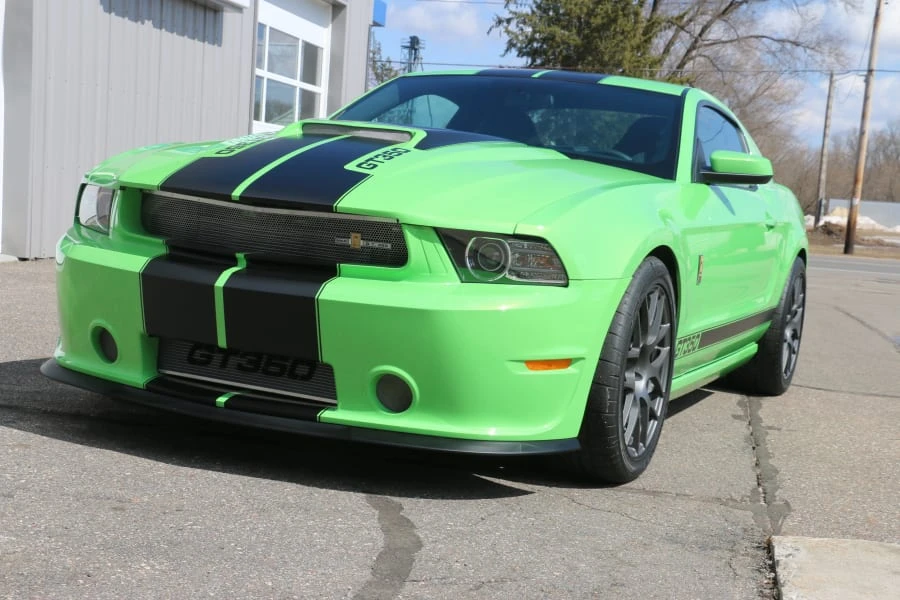 2014 Ford Shelby Mustang - Image 10 of 10